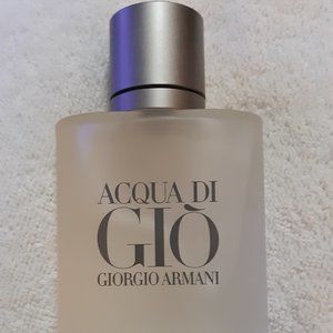 Acqua Di Gio by Giorgio Armani